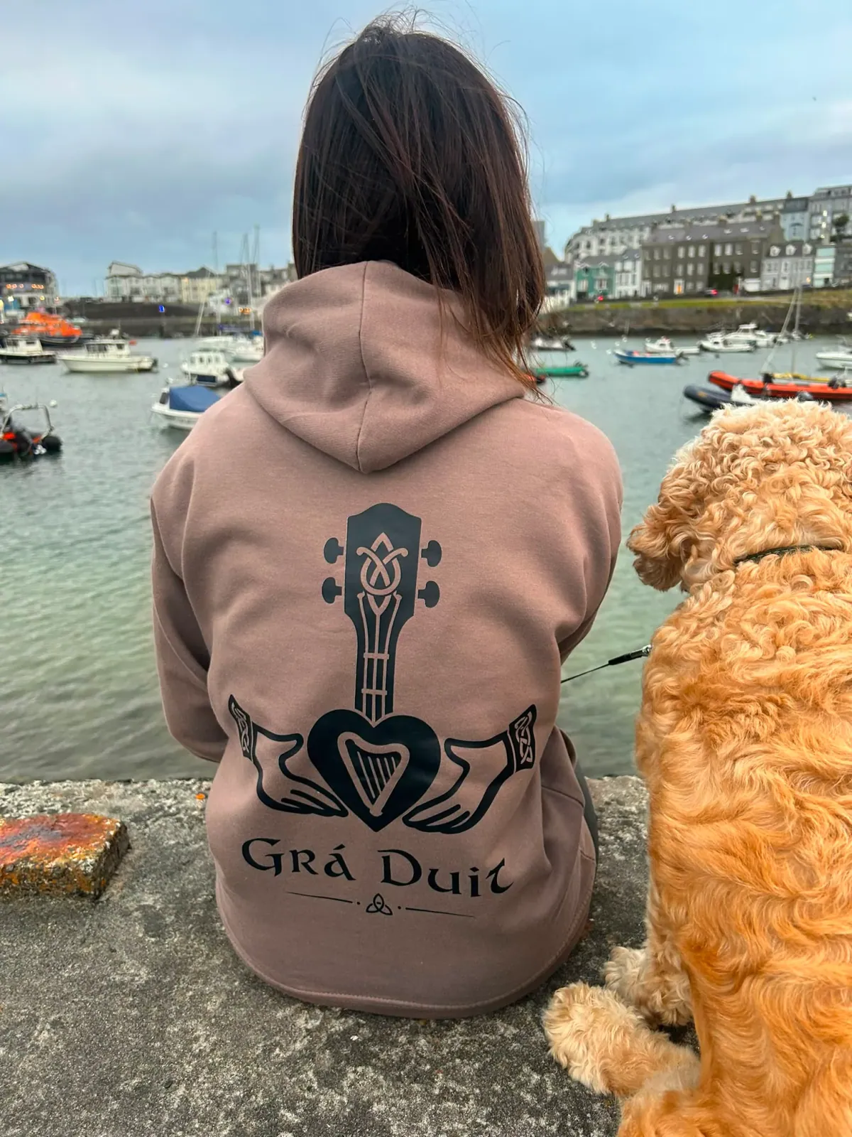 Geansaí Oidhreachta Grá Duit