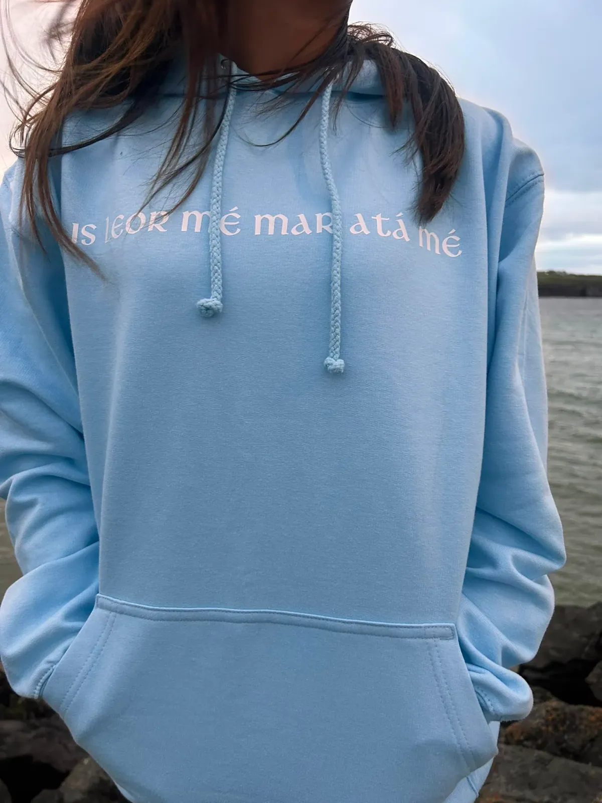 Kindness Hoodie alternate view